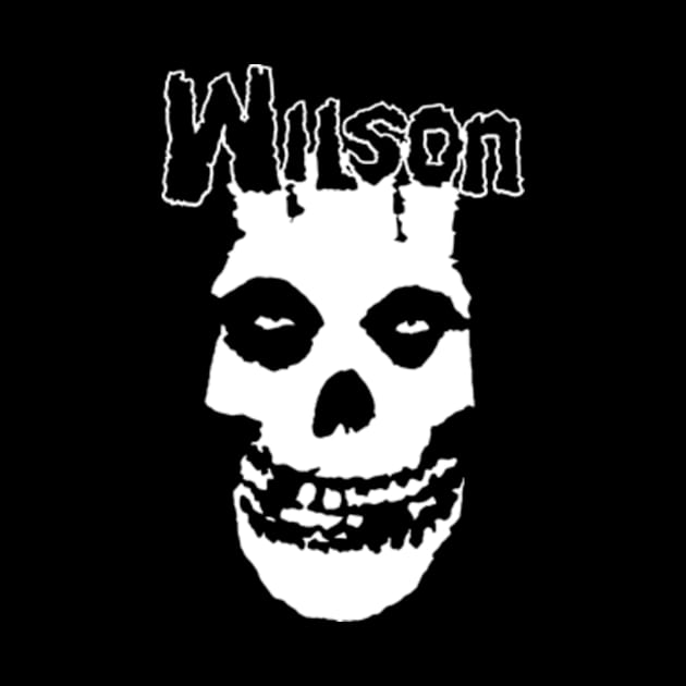 Wilson Misfits by pjsignman