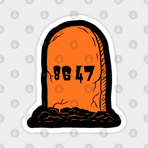 Halloween-2025 Magnet by Creatifly Graphic Tees