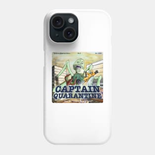 Corona Comic 1st Ed Phone Case