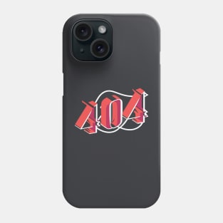 Lost in Hyperlinklation Phone Case