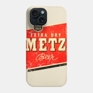 Metz Beer Phone Case