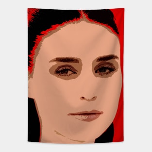 rooney mara Tapestry