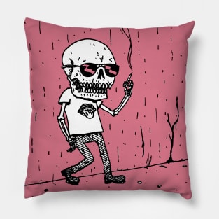 Rolling to death Pillow