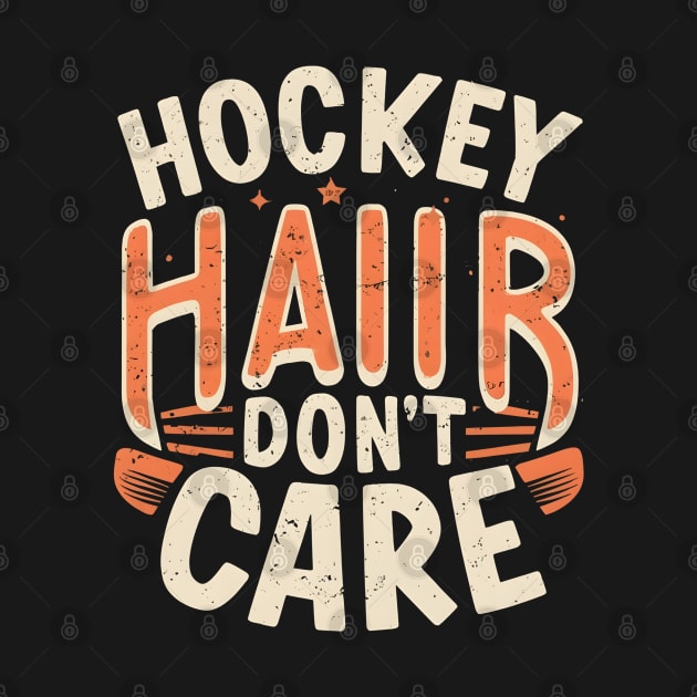 Hockey life by NomiCrafts