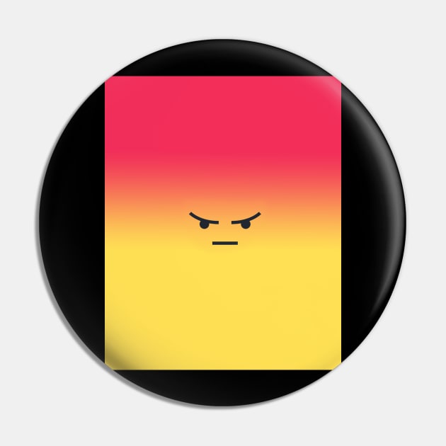 ANGRY REACT Pin by Jijarugen