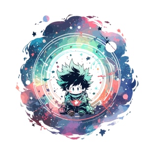 chibi midoriya T-Shirt