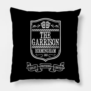 The Garrison Pillow