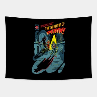 Shadow of Death Tapestry