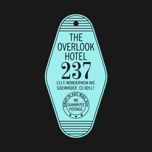 overlook hotel the shining T-Shirt