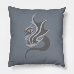 The Tempest - Kushala Daora Pillow