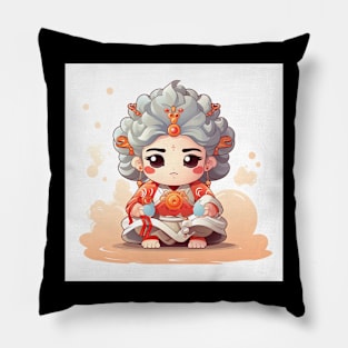 Fujin Pillow