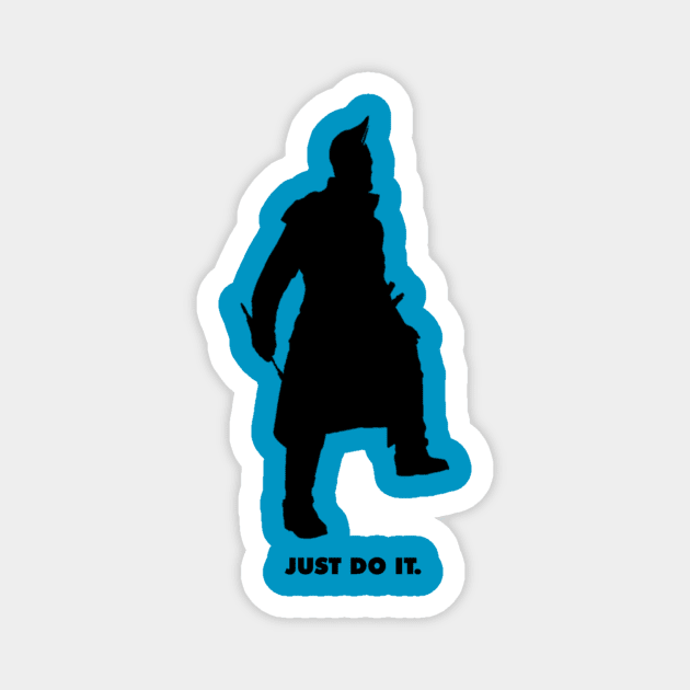 Just Do It Yondu Magnet by TheM6P