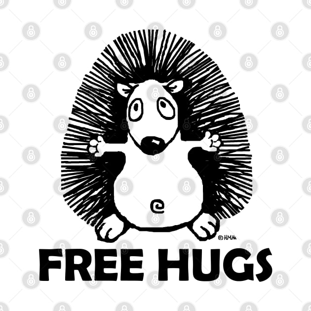 Free hugs by NewSignCreation