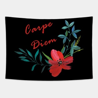 Carpe Diem Tapestry