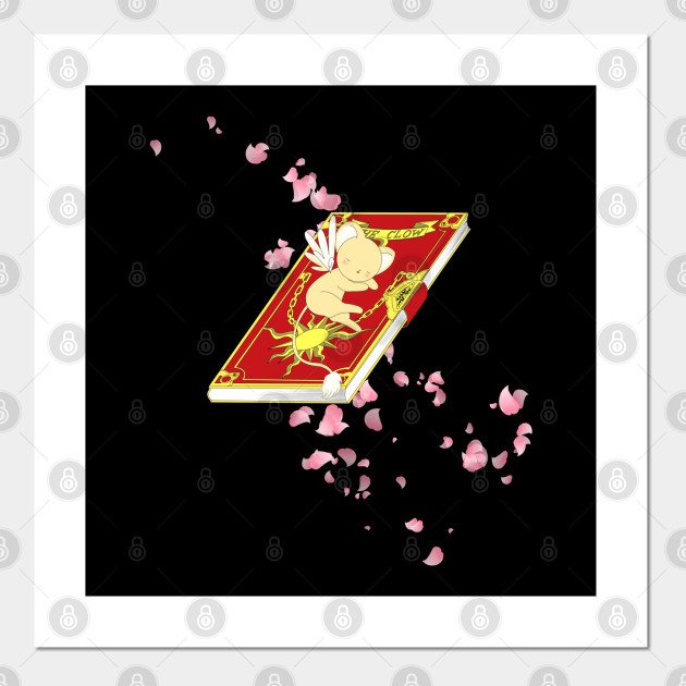Get Wallpaper Clow Book Cardcaptor Sakura Cardcaptor Sakura Posters And For Free