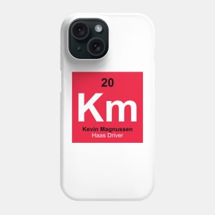 Kevin Magnussen Driver Element - 2022 Season Phone Case