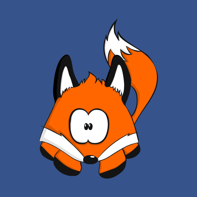 Foxy by Namarqueza