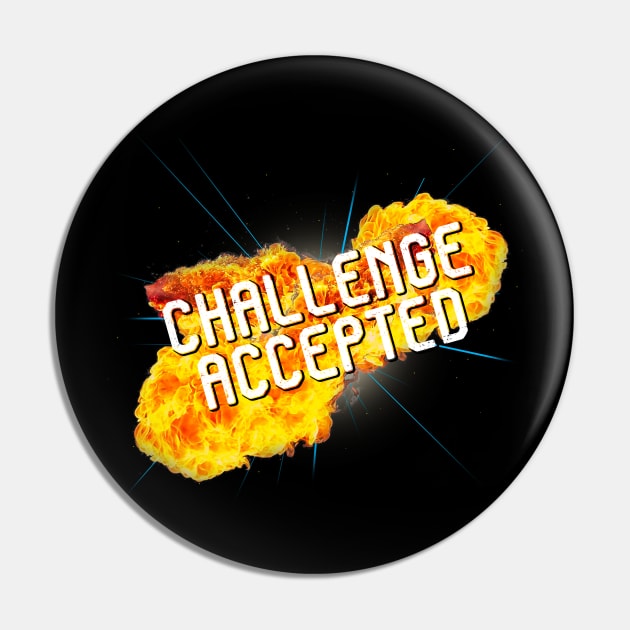 Challenge Accepted! Pin by DunkinKong