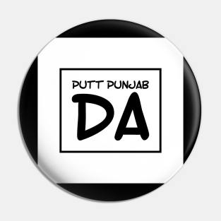 Putt Punjab Da Pin