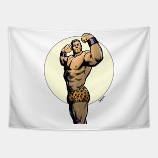 Flex Mentallo Tapestry