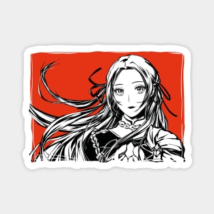 FE3H Portrait Series - Edelgard 1 Magnet