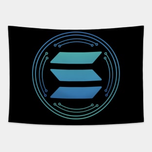 Solana Crypto Tapestry