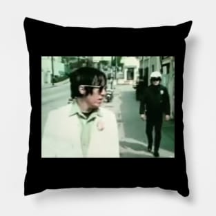 Poster elliot smith Pillow