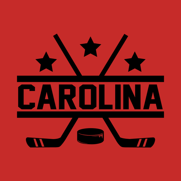 Carolina Hockey by CasualGraphic