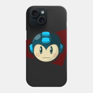 that little blue bomber Phone Case