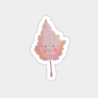 Autumn Leaf 3, Fall vibes Magnet