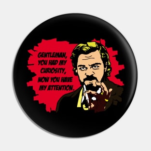 Calvin Candie Pin