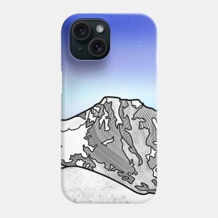 Ben Nevis Mountains Scotland Phone Case