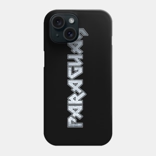 Heavy metal Paraguay Phone Case