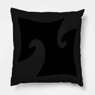 Gentle - Abstract Pillow