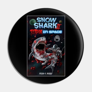 Snow Shark II Pin