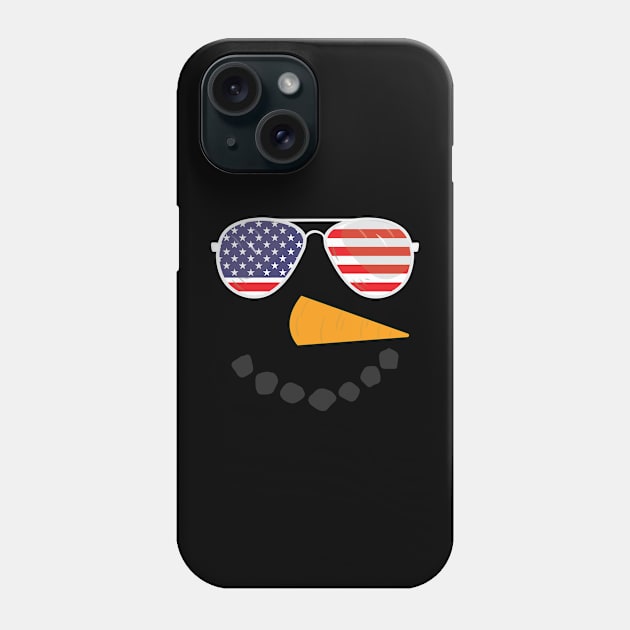 4th of july gift Phone Case by othmane4