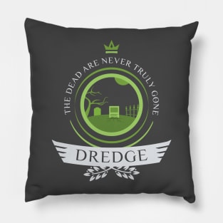 Magic the Gathering - Dredge Life Pillow