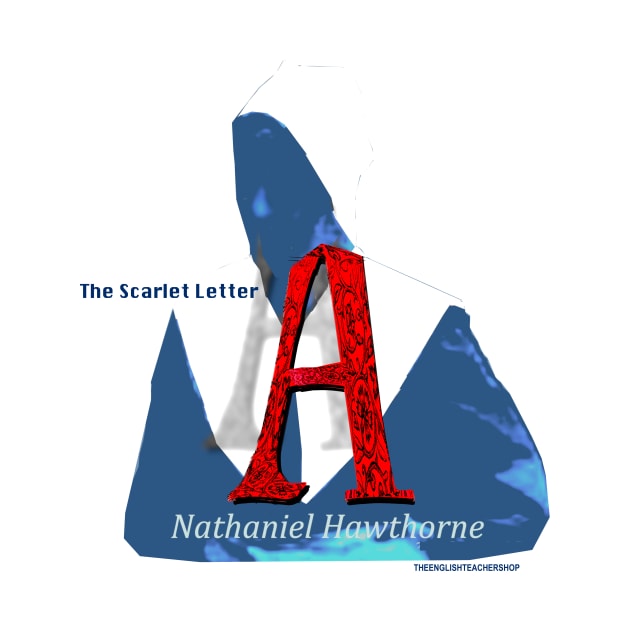 The Scarlet Letter by KayeDreamsART