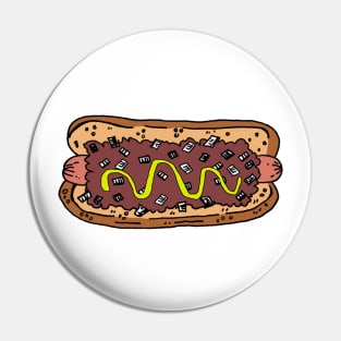 Coney Pin