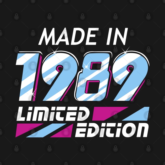 Made in 1989 All Original Parts by KsuAnn