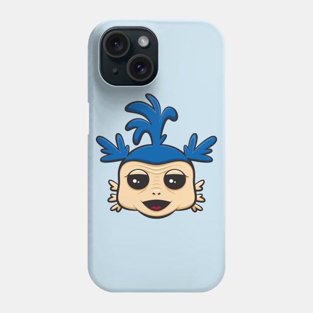 'Ello Phone Case by Mandrie