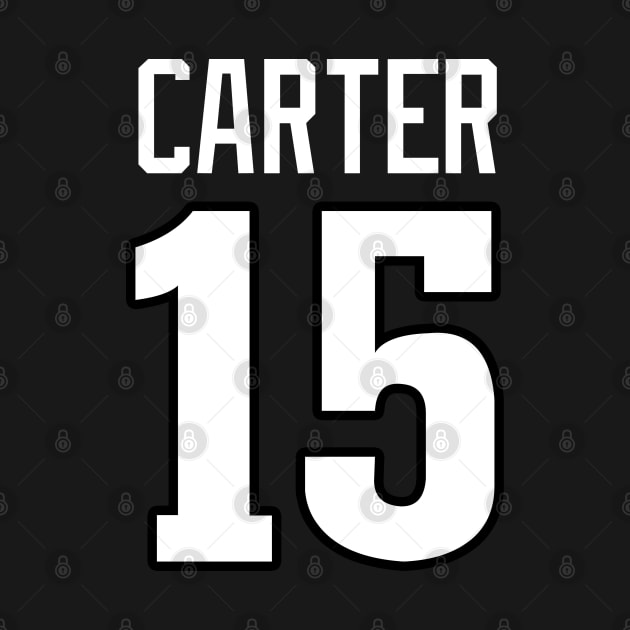 Vince Carter - NBA Toronto Raptors by Cabello's