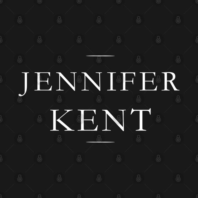 Jennifer Kent by MorvernDesigns