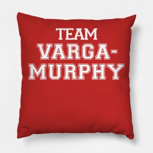 Neighbours Team Varga-Murphy Pillow