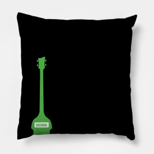 Hofner Bass Pillow