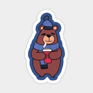 Bear Magnet
