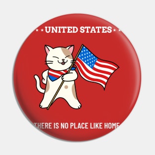 Unated States Pin