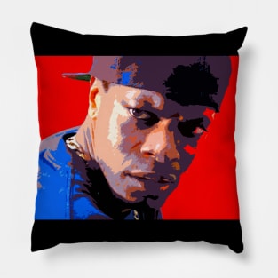 chris tucker Pillow