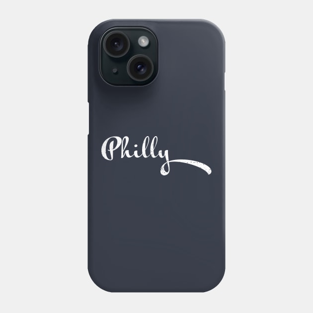 Philly Phone Case by TheAllGoodCompany