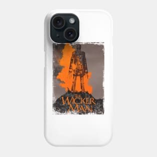 horror movie Phone Case